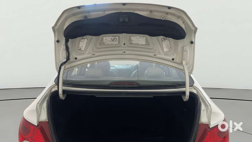 Hyundai Verna Fluidic 1.6 Crdi Sx Opt, 2014, Diesel