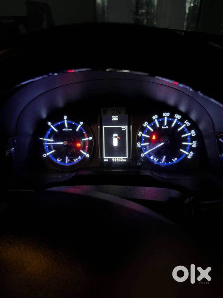 Non Accidental..toyota Innova Crysta 2021 Diesel Manual