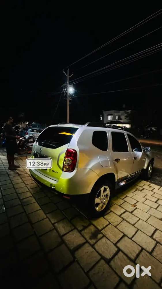 Renault Duster 2013 Model