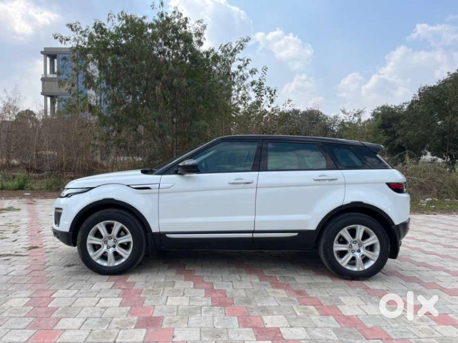 Land Rover Range Evoque Hse, 2016, Diesel