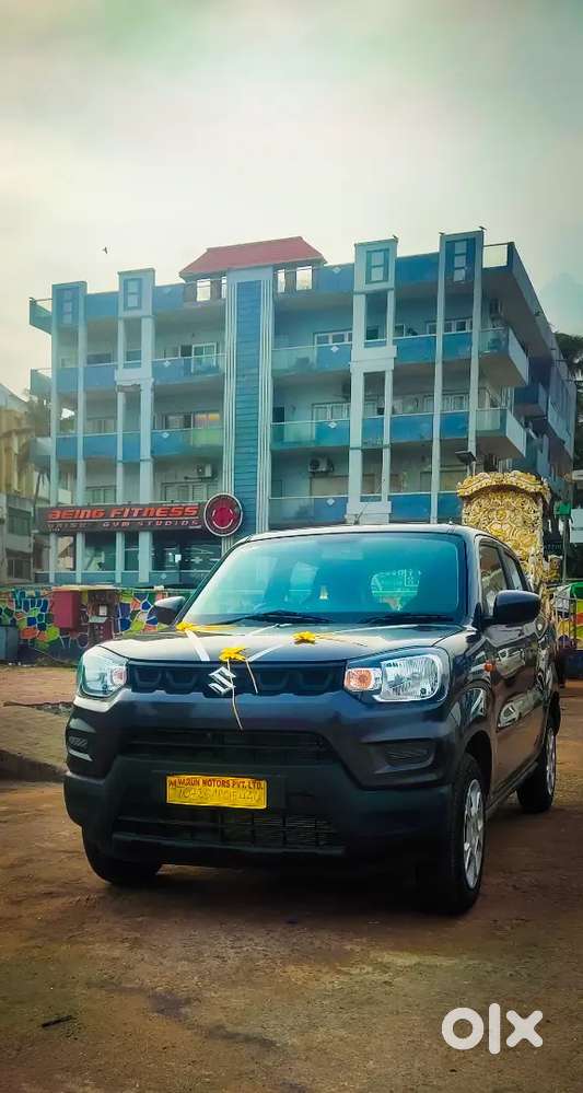 Maruti Suzuki S-presso 2025 Petrol 1500 Km Driven