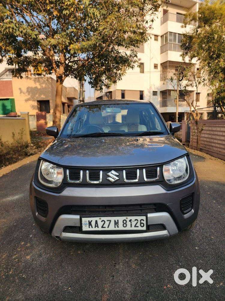 Maruti Suzuki Ignis 1.3 Sigma, 2022, Petrol