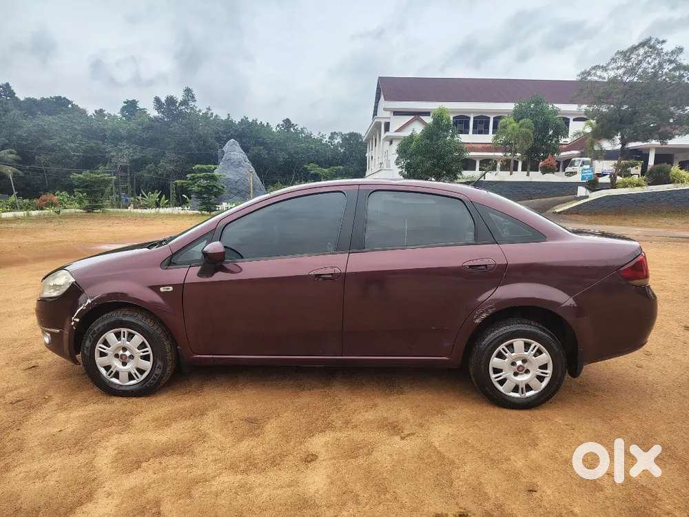 Fiat Linea Classic 2014 Diesel