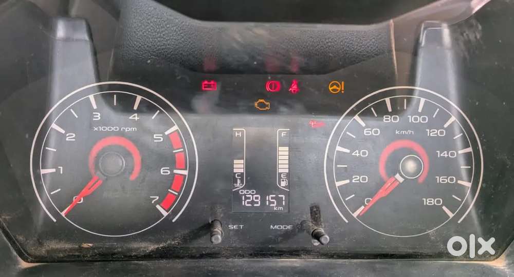 Mahindra Kuv 100 Diesel 2016