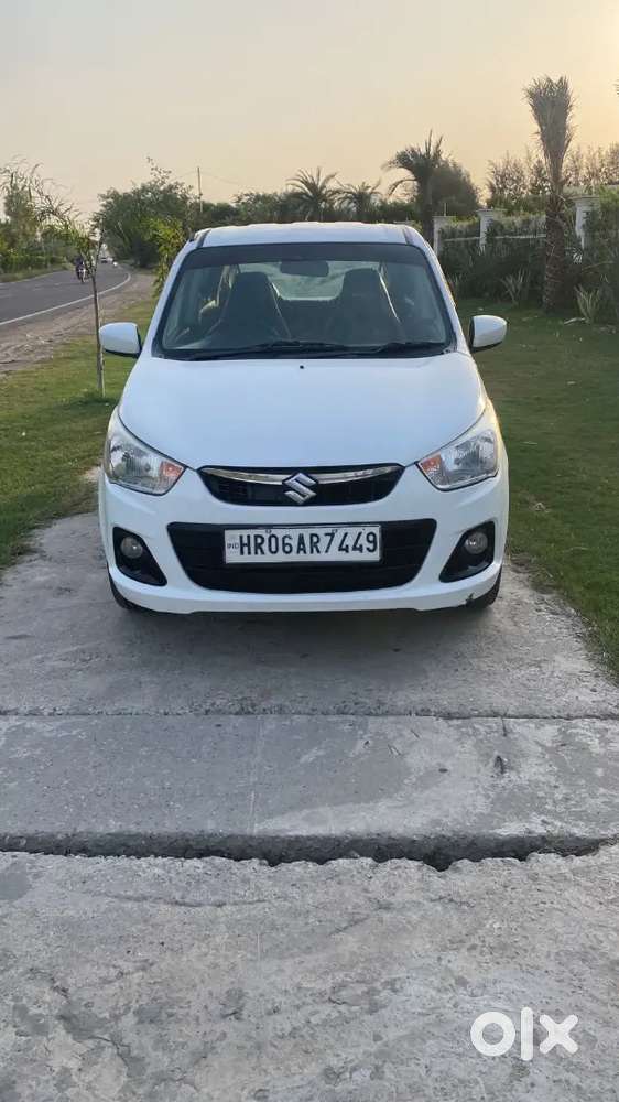 Maruti Suzuki Alto 2018