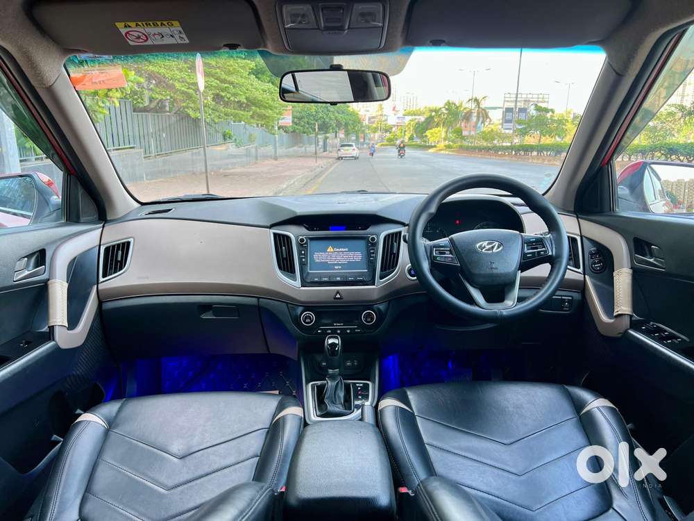 Hyundai Creta 1.6 Crdi At Sx Plus, 2015, Diesel