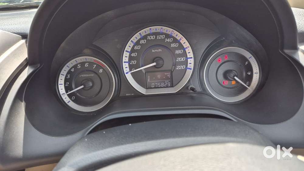 Honda City 2011-2013 Vtec, 2013, Petrol