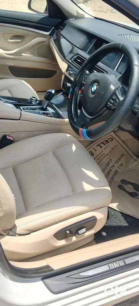 Bmw 5 Series 2015 Automatic Diesel Second-hand