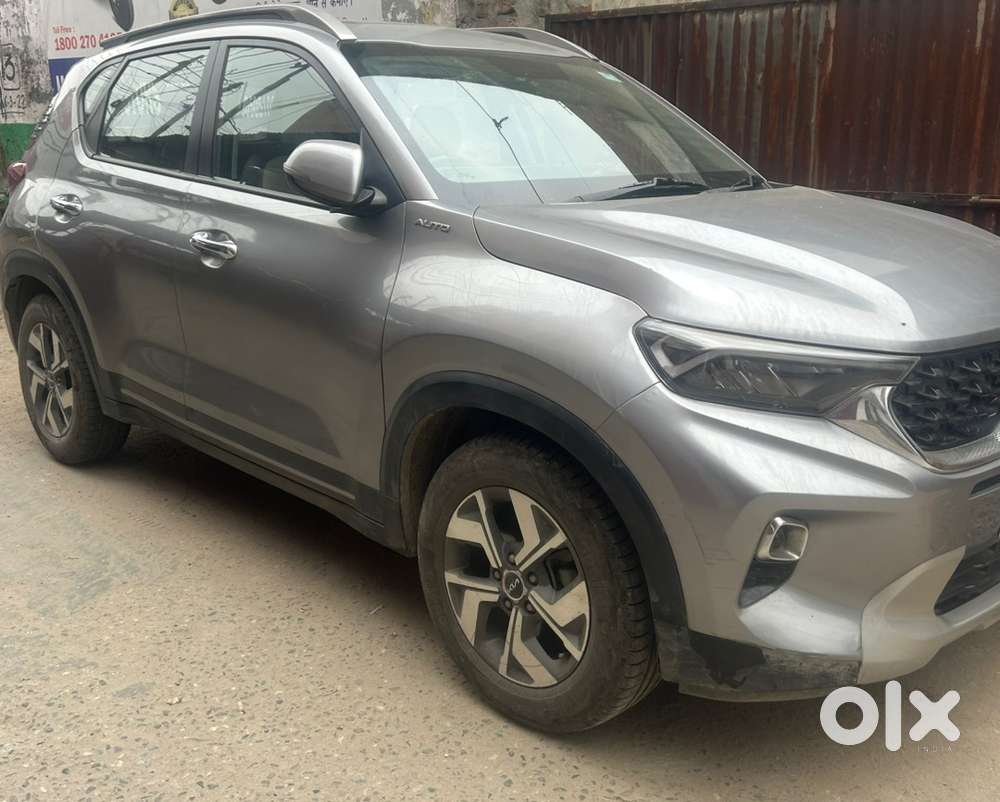 Kia Sonet Diesel At 2021