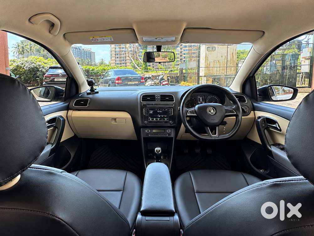 Skoda Rapid 2018 Diesel Good Condition