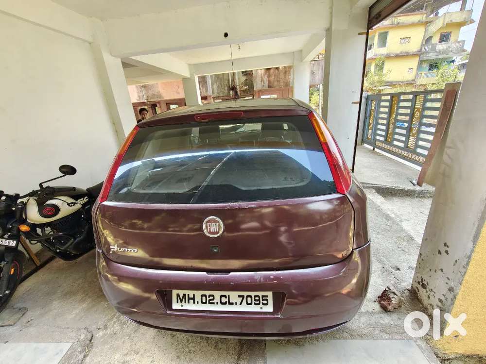 Fiat Punto 2012 Diesel Well Maintained