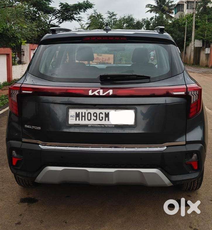 Kia Seltos 2024 Diesel Good Condition