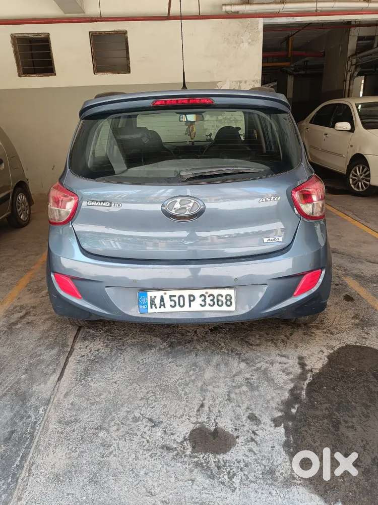 Hyundai Grand I10 At 2015