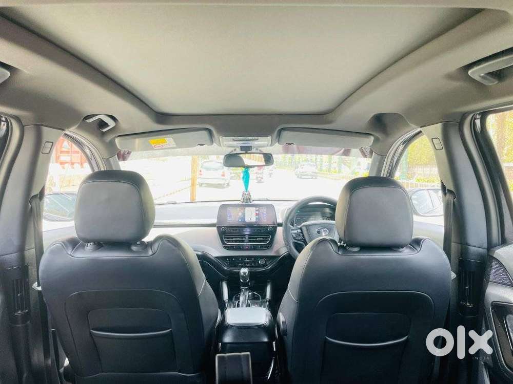 Tata Harrier Xza Plus Dark Edition, 2021, Diesel