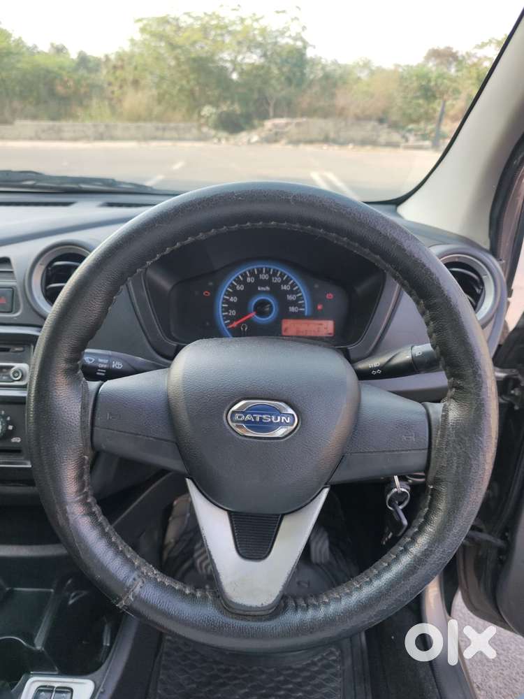 Datsun Redi Go 1.0 Limited Edition 2018, 2018, Cng & Hybrids