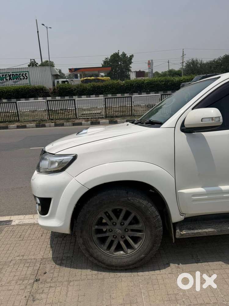 Toyota Fortuner 2016 Diesel Well Maintained