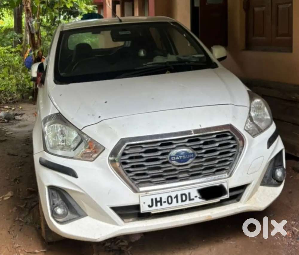 Datsun Go Plus 2019 Petrol Well Maintained