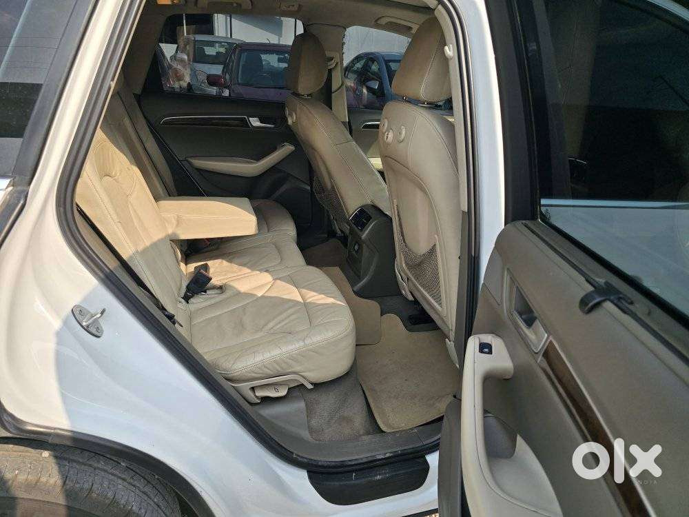 Audi Q5 2009-2012 2.0 Tdi Quattro, 2012, Diesel