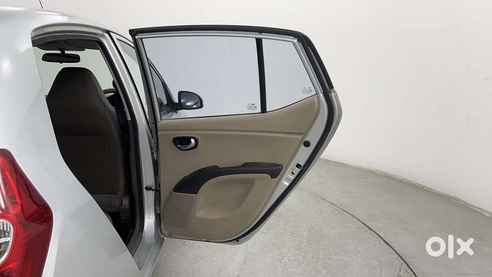 Hyundai I10 Sportz 1.2 Kappa2, 2013, Petrol