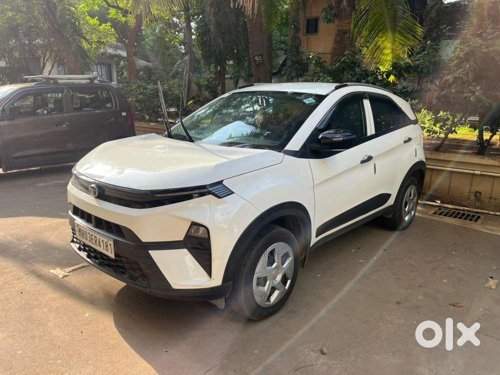 Tata Nexon 2025 Cng & Hybrids Good Condition