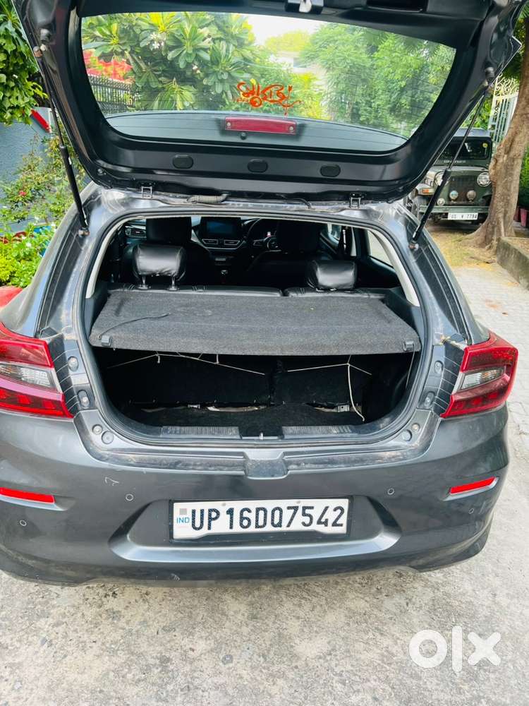 Baleno Zeta Petrol 2023