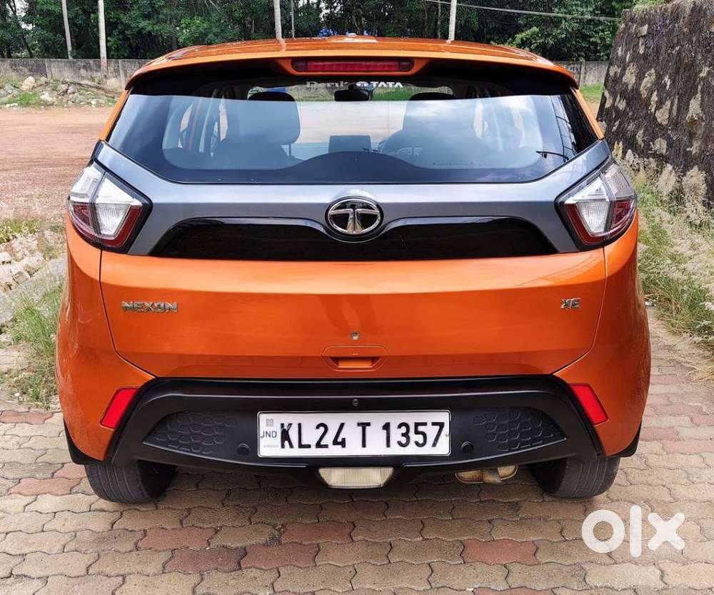 Tata Nexon 1.2 Petrol, 2019, Petrol