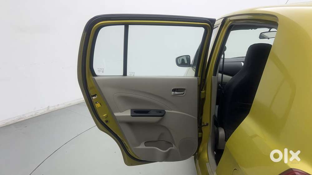 Maruti Suzuki Celerio 1.0 Vxi Amt, 2014, Petrol