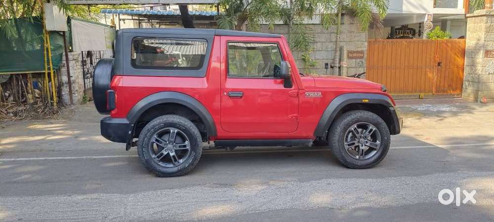 Mahindra Thar
