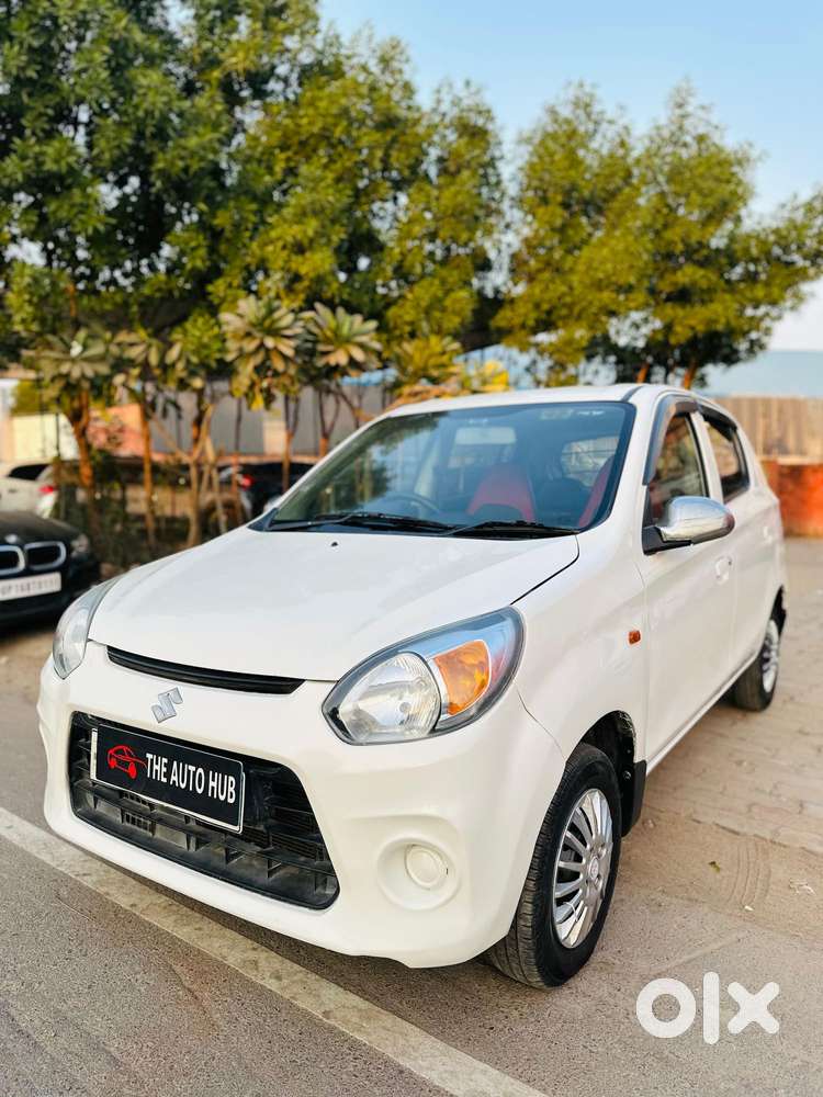 Maruti Suzuki Alto 800 Vxi Airbag, 2018, Petrol