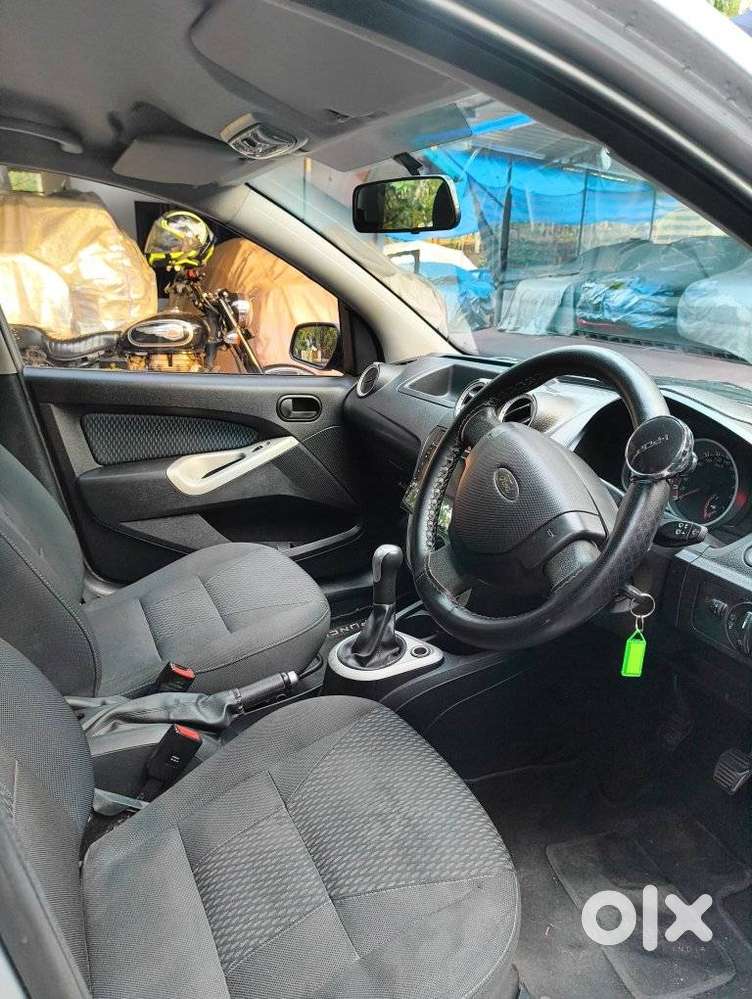 Ford Figo 1.5d Titanium Opt Mt, 2013, Diesel