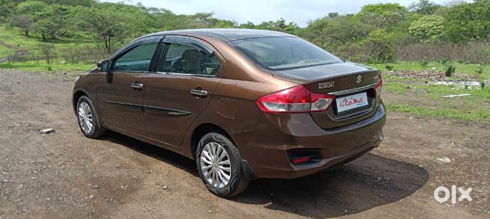 Maruti Suzuki Ciaz Vdi, 2014, Diesel