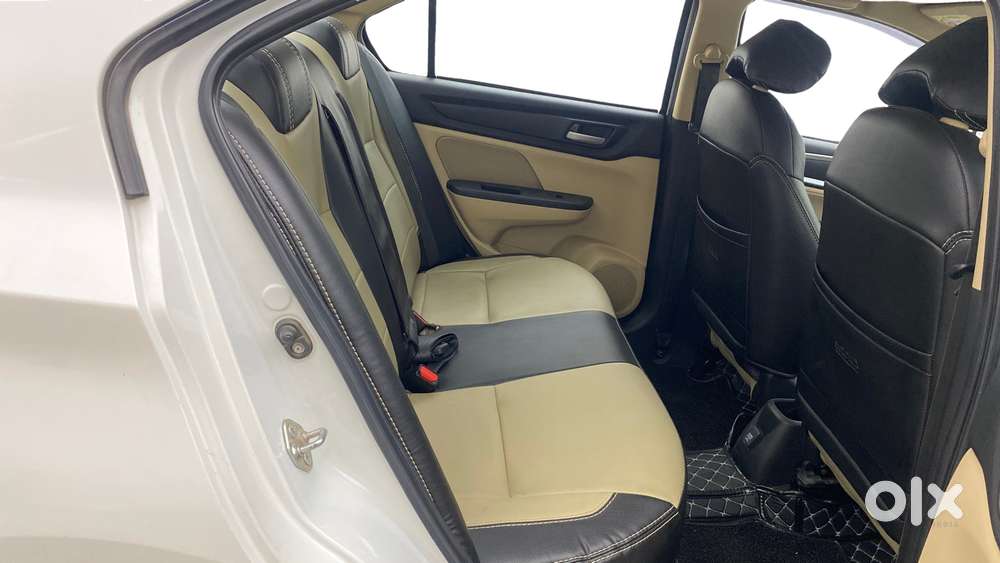 Honda Amaze Vx Cvt Diesel, 2021, Diesel