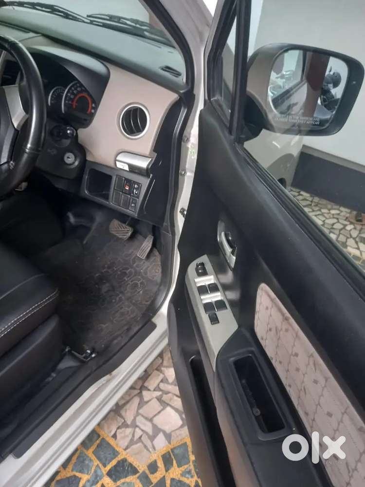 Maruti Suzuki Wagon R Automatic 2016