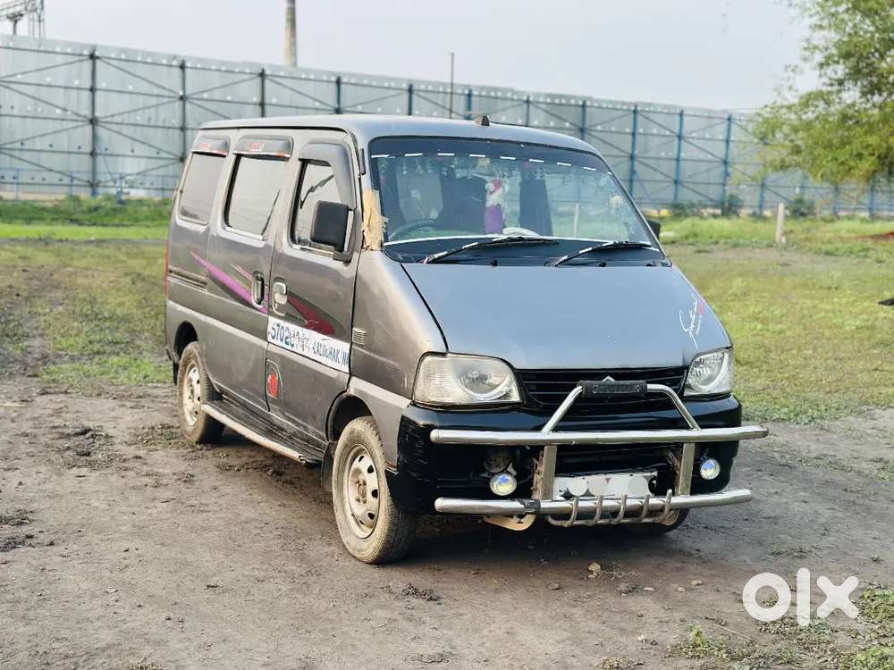 Wb20 Nmbr He Gadi Ki Maruti Suzuki Eeco 2014 Petrol 145000 Km Driven