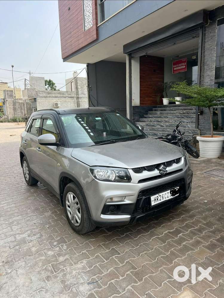 2016 Maruti Suzuki Brezza Vdi