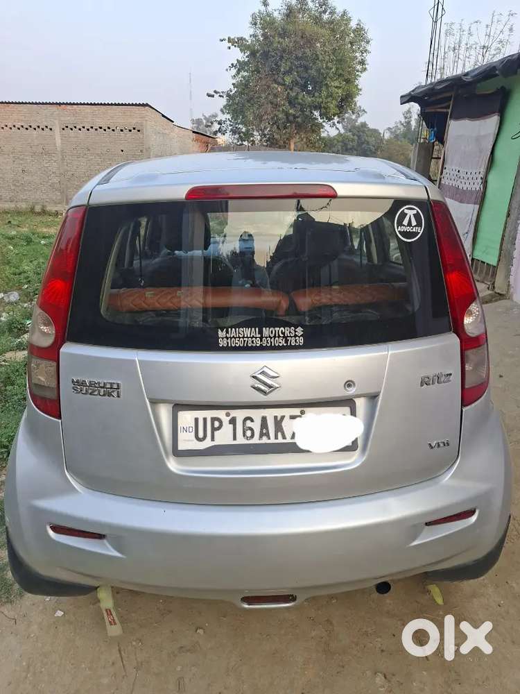 Maruti Suzuki Ritz 2012 Diesel Well Maintained Good Condition