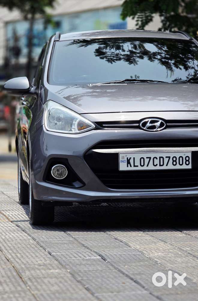 Hyundai Grand I10 2013-2016 At Asta, 2015, Petrol