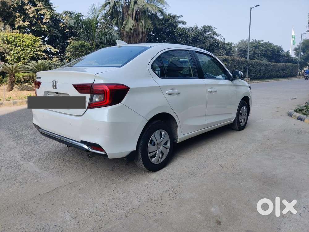 Honda Amaze S Cvt Petrol, 2021, Petrol