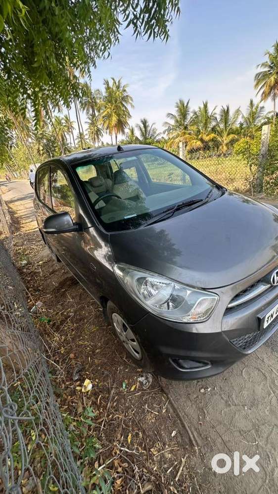 Hyundai I10 2011 Petrol Good Condition