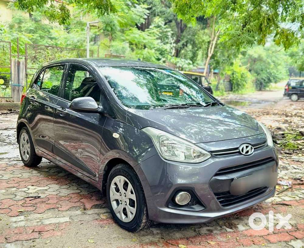 Hyundai Grand I10 Magna 1.2 Kappa Vtvt, 2015, Petrol
