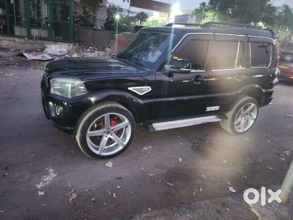 Mahindra Scorpio S3, 2018, Diesel