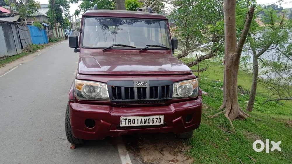 Mahindra Bs3, Slx 2013 Diesel Good Condition