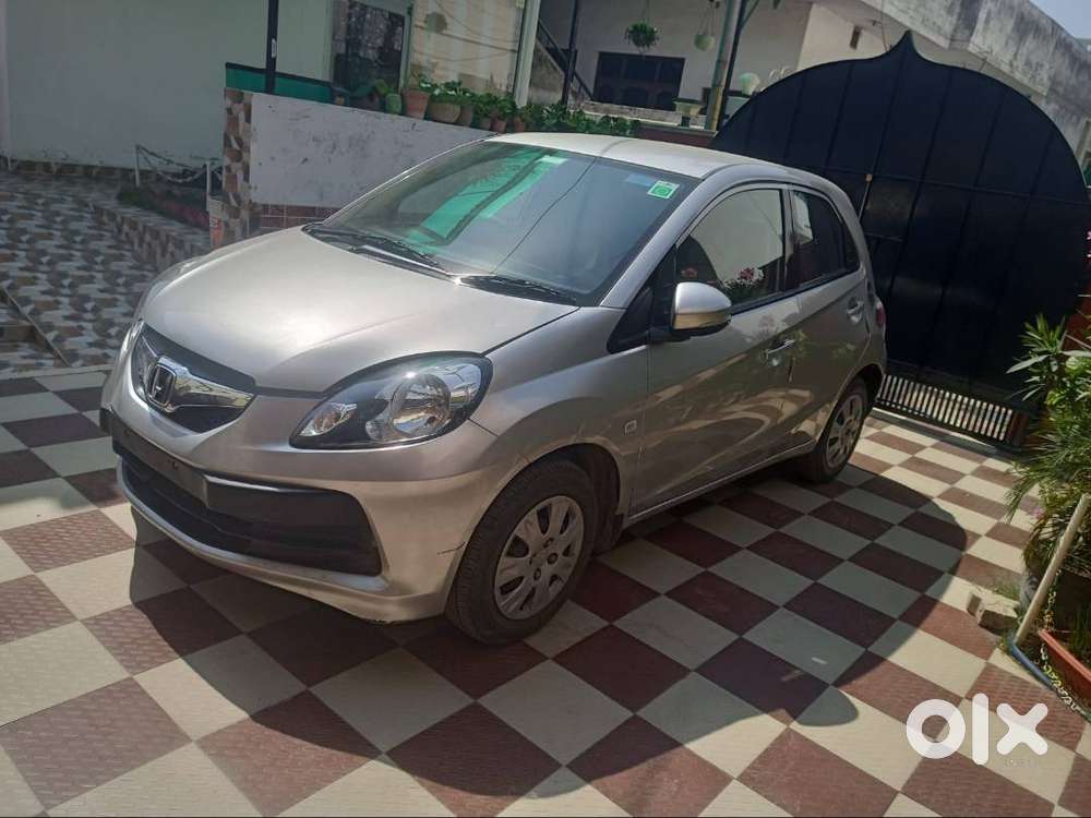 Doctor Driven Honda Brio