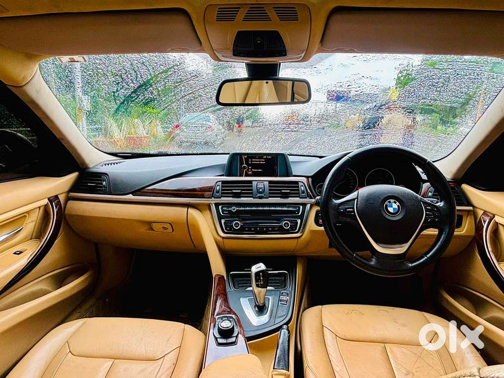 2014 Bmw 3 Series Diesel Automatic