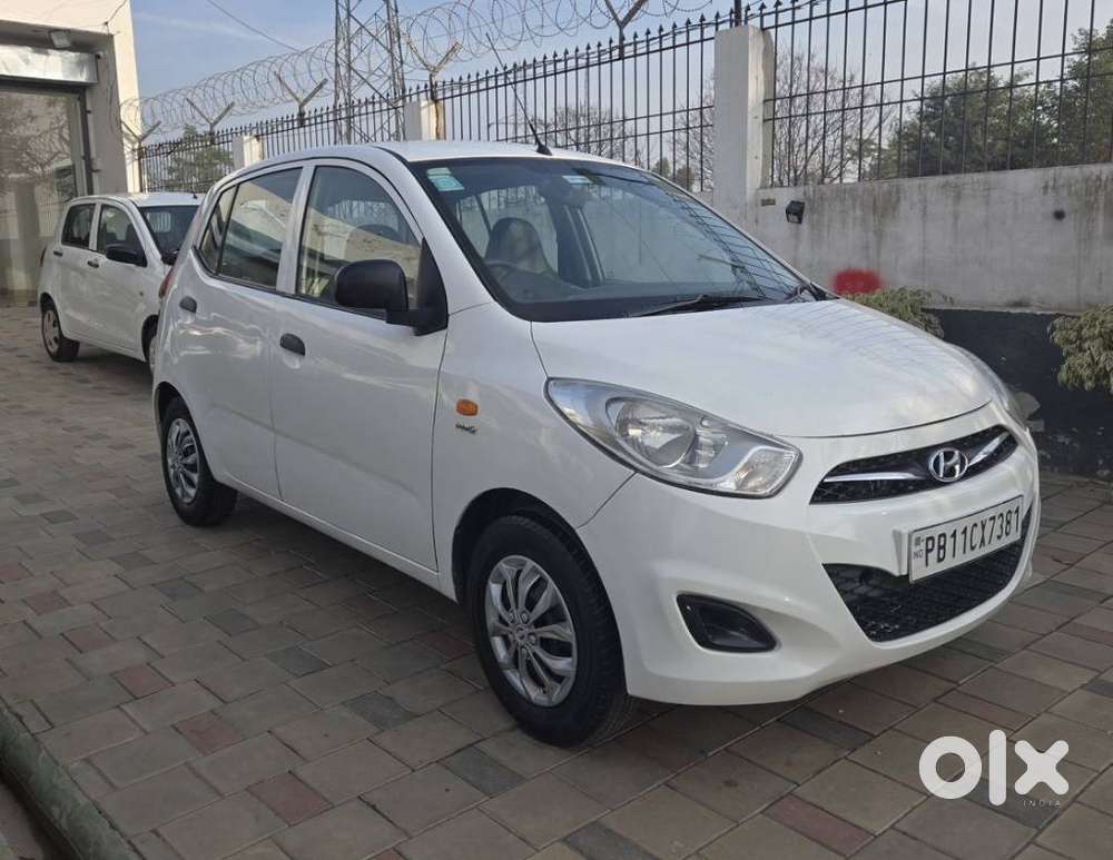 Hyundai I10 1.1l Irde Era Special Edition, 2015, Petrol