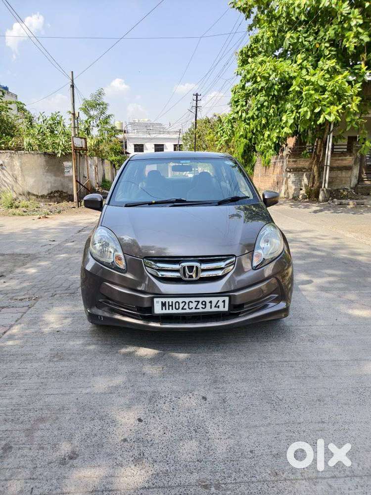 Honda Amaze 1.2 S I-vtec, 2013, Petrol