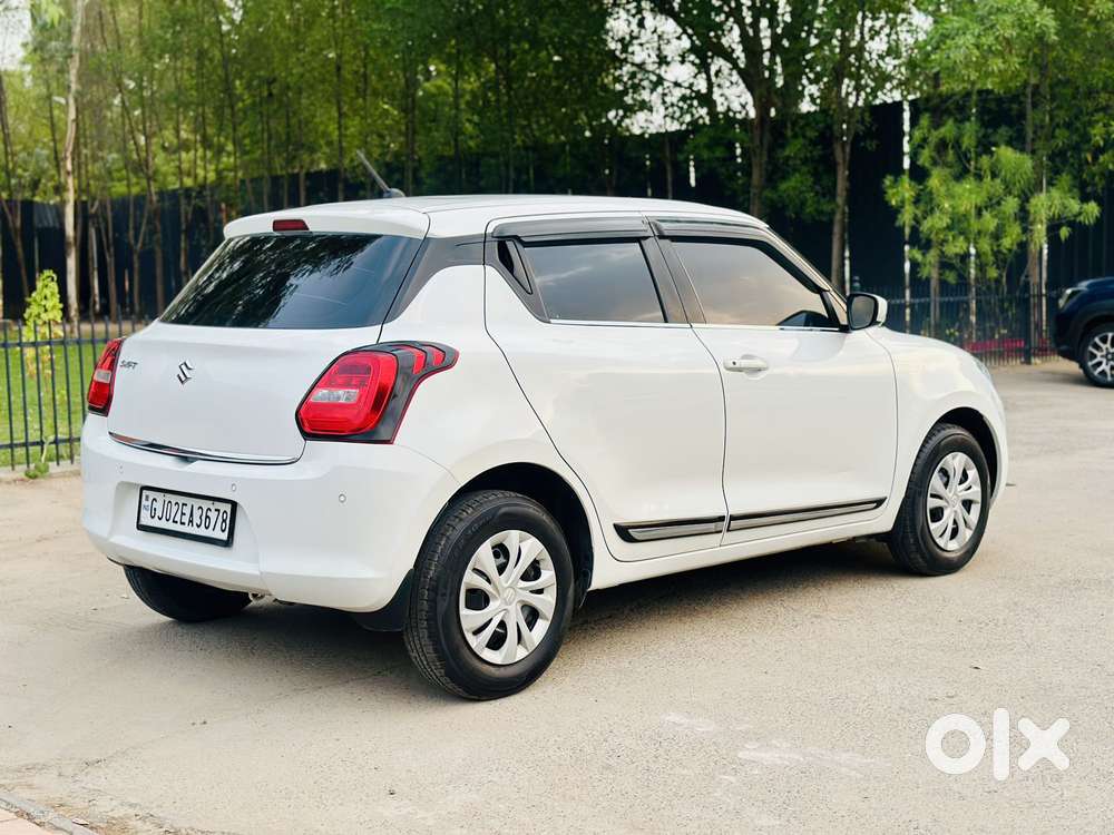 Maruti Suzuki Swift 1.2 Vxi (o), 2023, Petrol