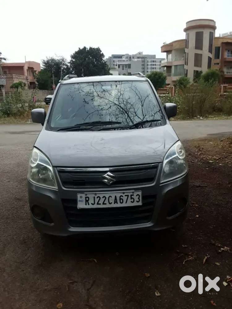 Maruti Suzuki Wagon R