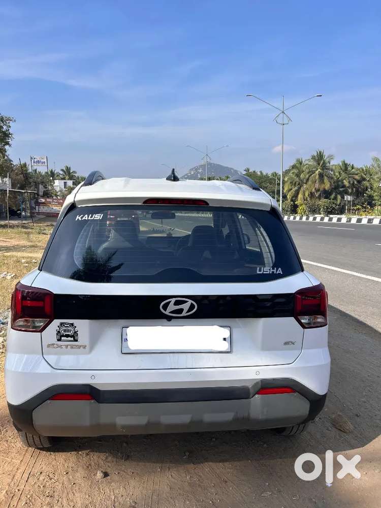 Hyundai Exter 2023 Cng & Hybrids 41000 Km Driven