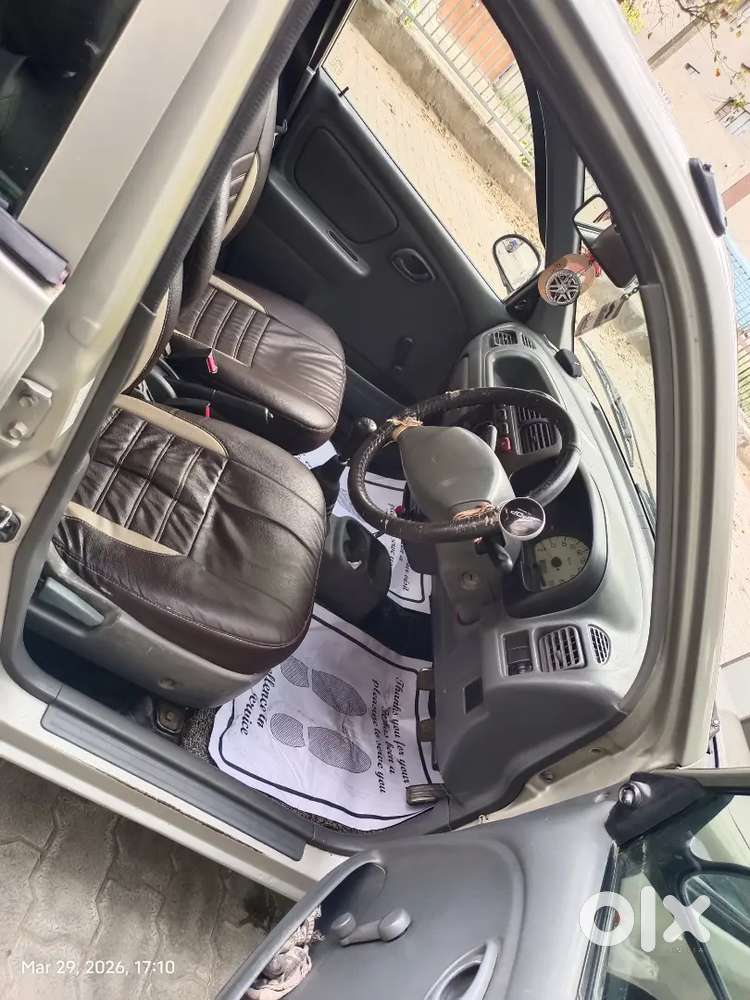 Maruti Suzuki Alto 800 2009